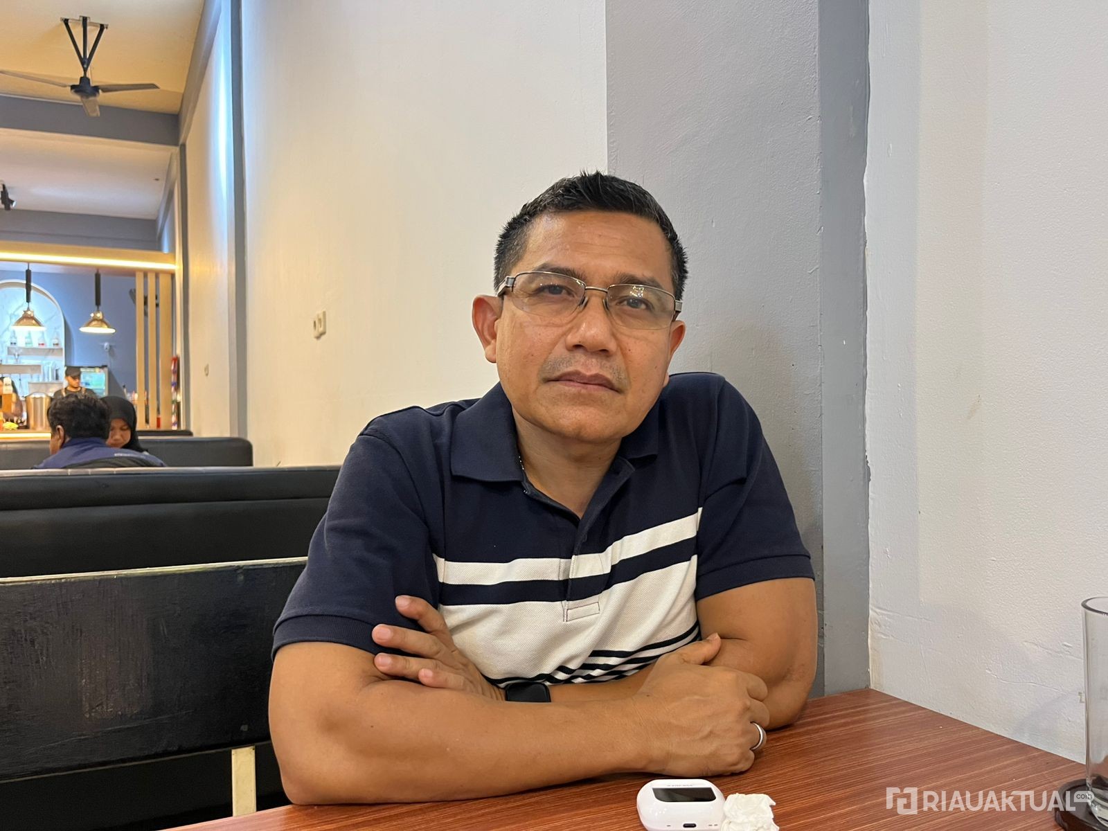 PKB Riau Beberkan Persoalan SK Tenaga Ahli, Singgung tak ada Kerugian Negara