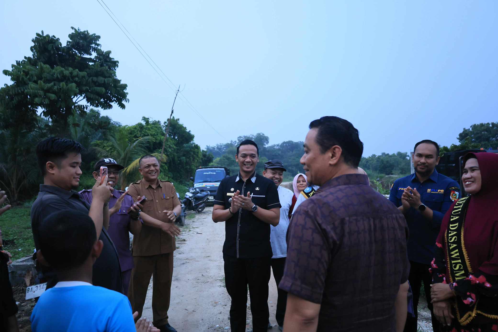 Pemko Pekanbaru Prioritaskan Jalan Dharma Bakti, Disiapkan Jadi Akses Alternatif Saat Flyover Dibangun