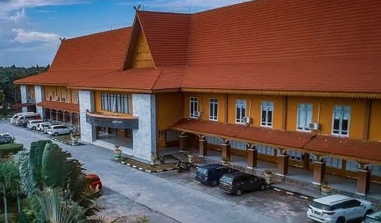 Mutu Pelayanan RSUD Tengku Rafi'an Siak Meningkat, Kepuasan Pasien Tembus 81,49 Persen