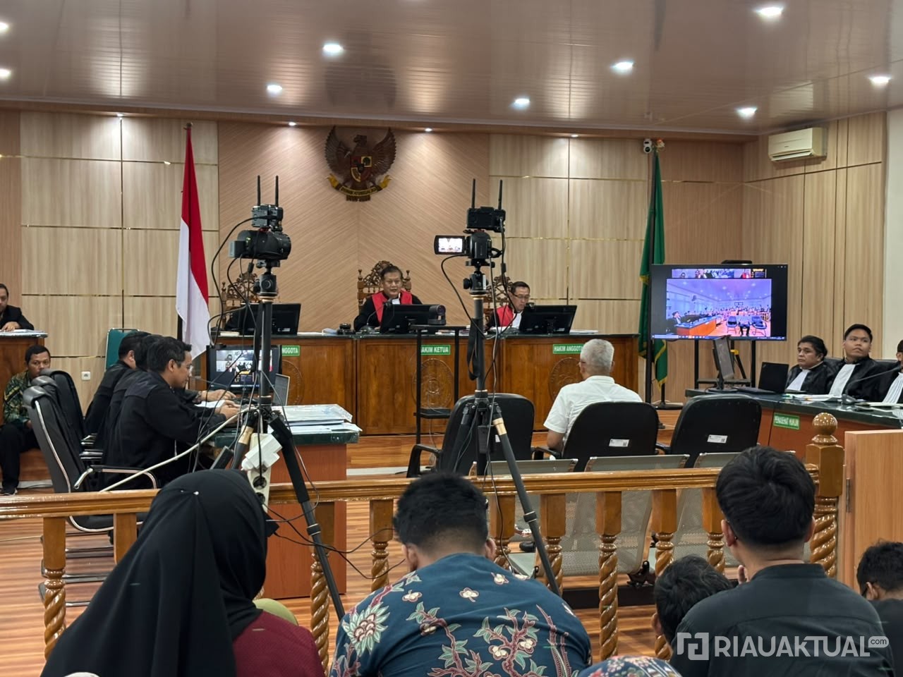 Arif Setiawan: Abdul Wahid Minta Semua Urusan PUPR Dikoordinasikan dengan Dani M Nursalam