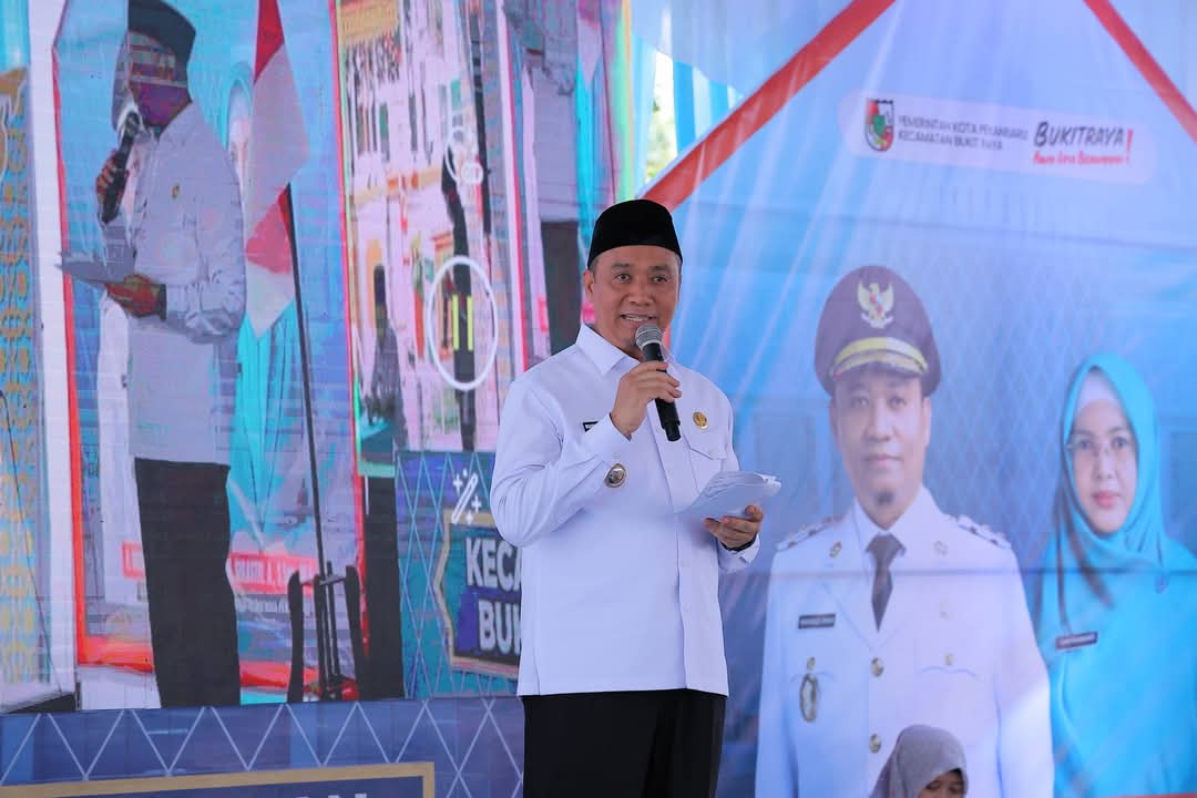 Pemko Pekanbaru Alokasikan Rp100 Juta per RW, Tekankan Integrasi ke Musrenbang dan SIPD