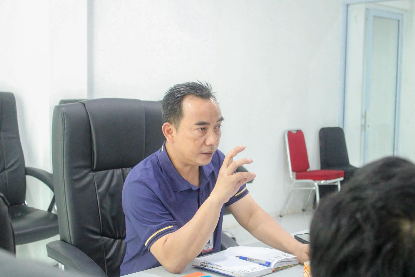 Kualitas udara di Pekanbaru Memburuk, 21 Puskesmas Tetap Buka Sabtu-Minggu Beri Layanan Gratis 