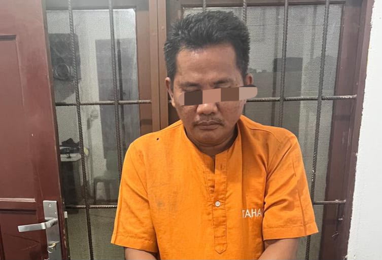 Pengedar Sabu di Tambang Ditangkap, Polisi Sita 10 Paket Narkotika
