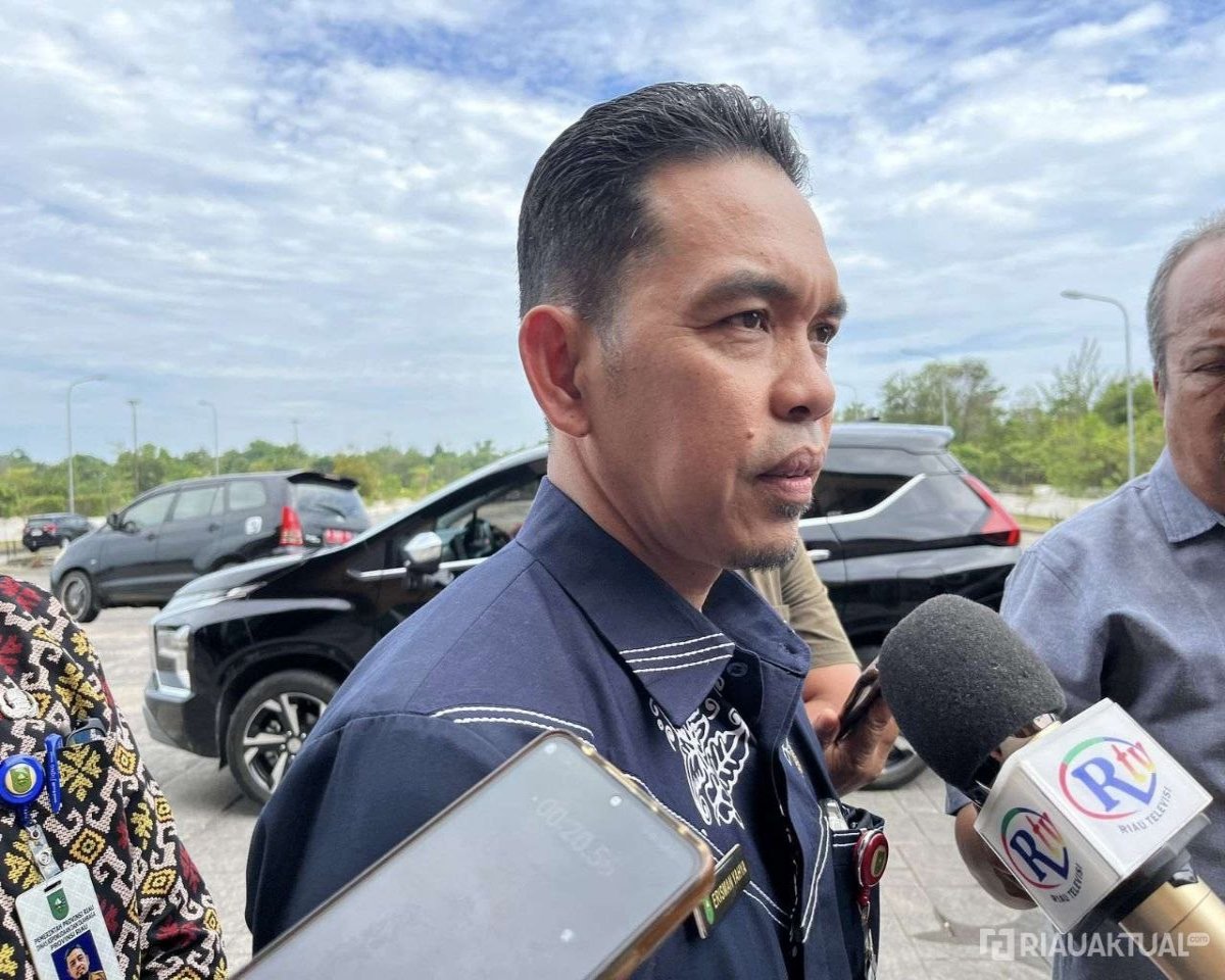 Mutu SMA/SMK di Riau Merata, Disdik Imbau Orang Tua tak Terpaku Sekolah Favorit