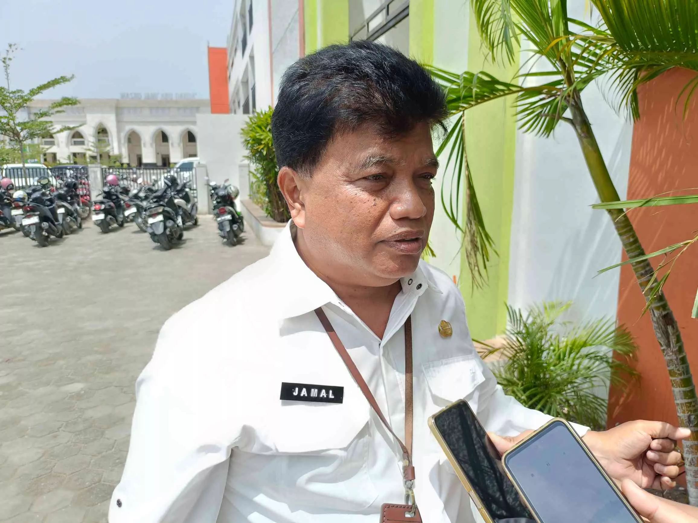 Disnaker Pekanbaru Ingatkan Perusahaan Harus Bayar Penuh THR Tanpa Dicicil 