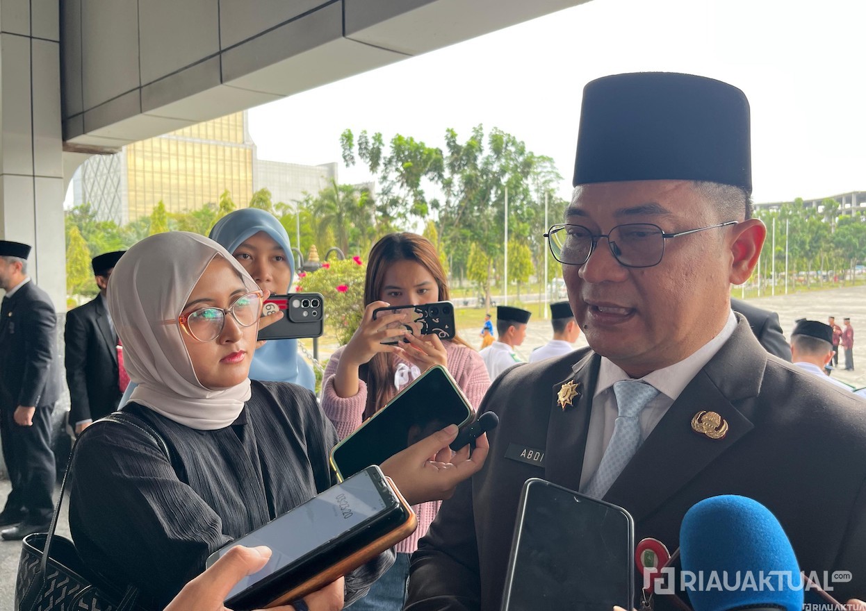 Kampar Terbesar, Meranti Terkecil Terima Anggaran Verifikasi Koperasi Merah Putih di Riau