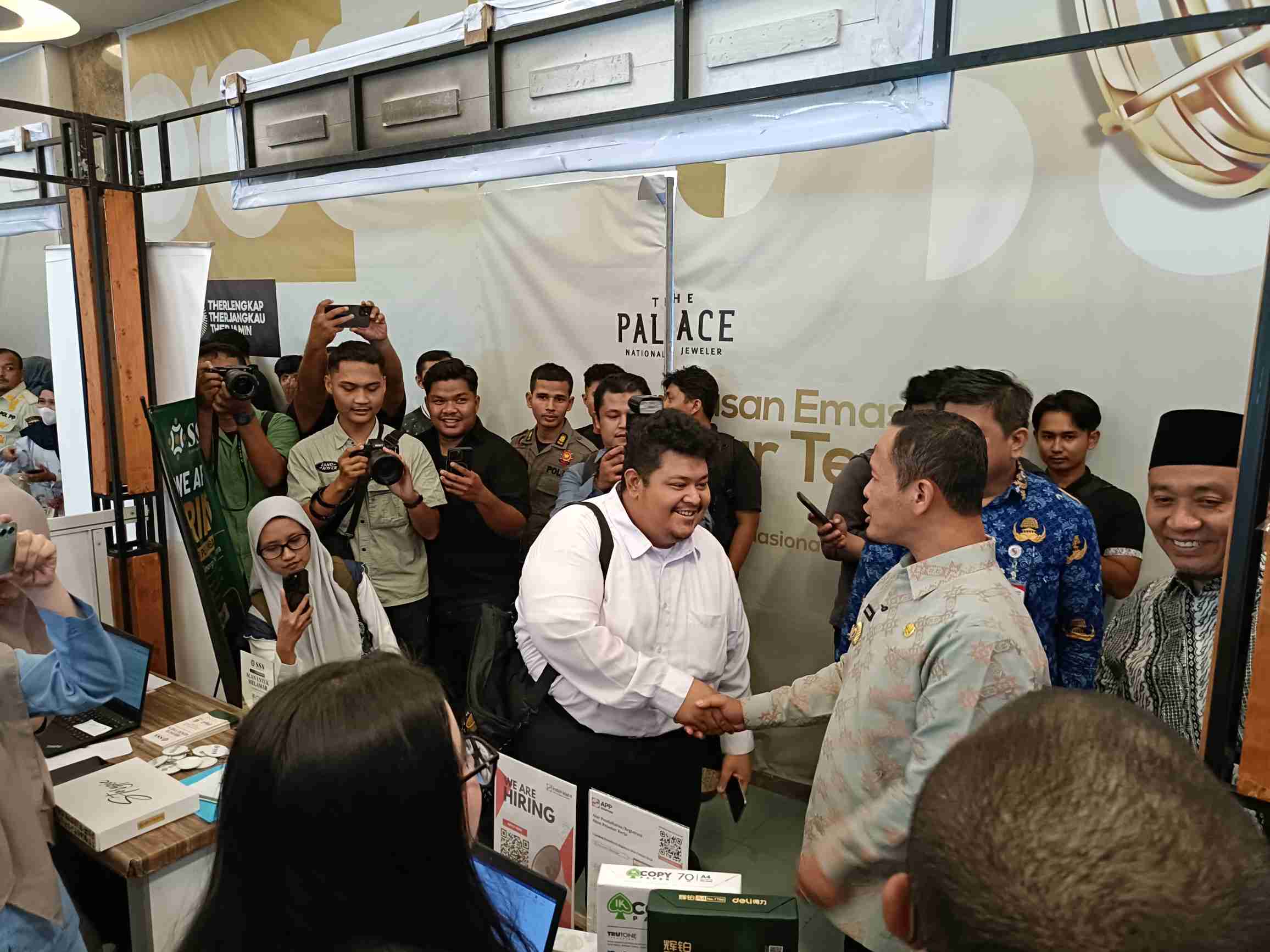 Disnaker Pekanbaru Minta 47 Perusahaan Laporkan Serapan Tenaga Kerja 
