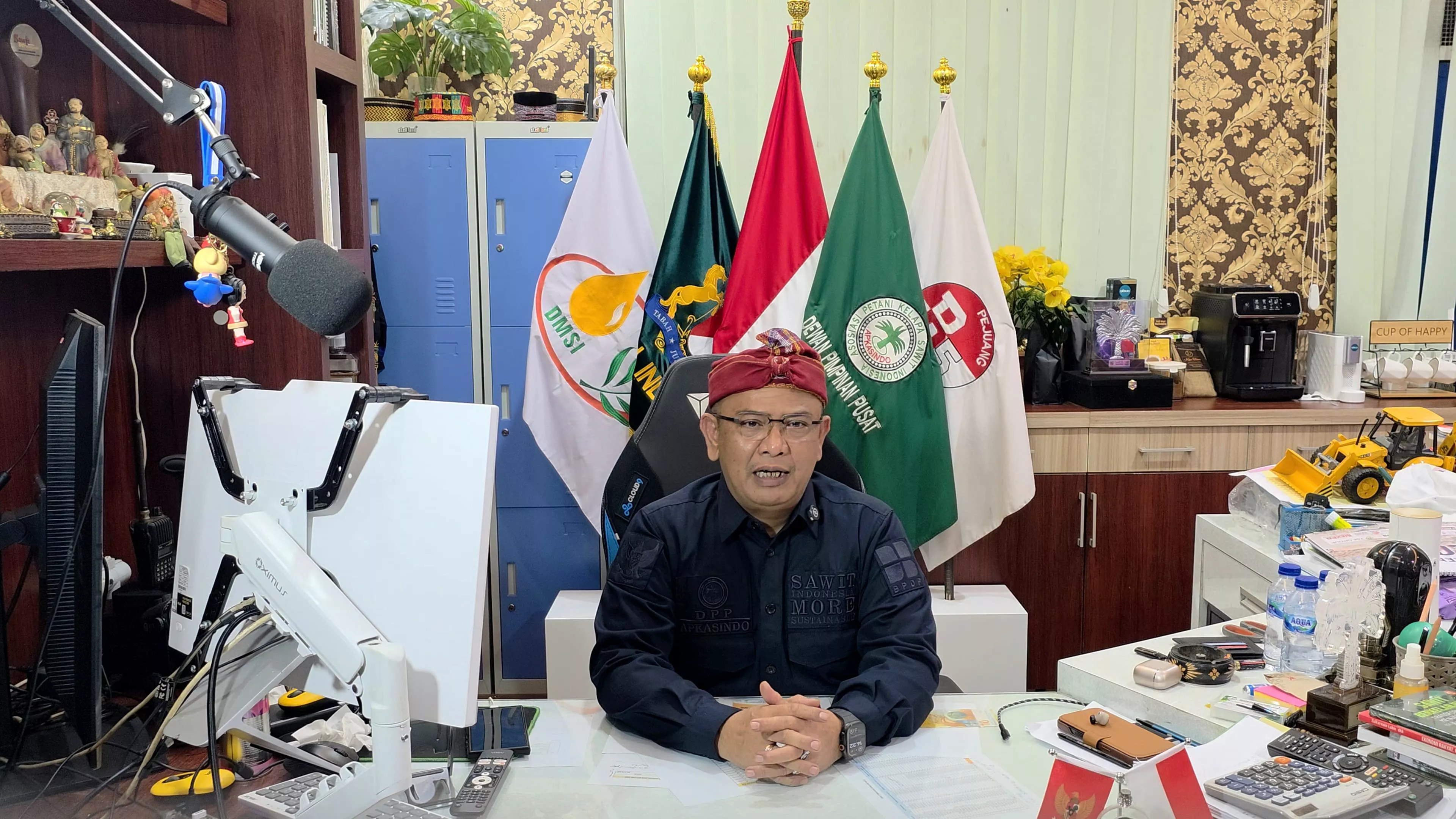 Indonesia Menang Lawan Uni Eropa di WTO, Apkasindo: Jangan Euforia, Tingkatkan Produktivitas Sawit Rakyat