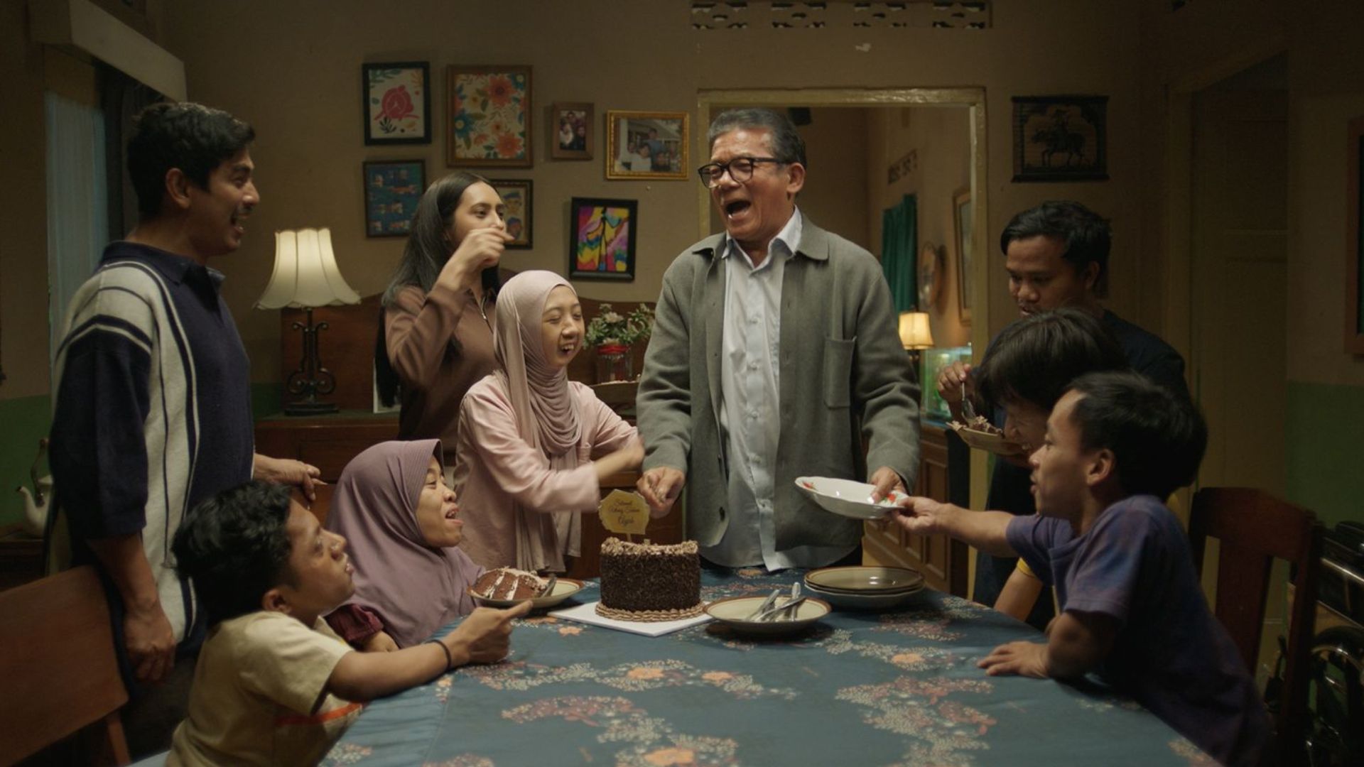 Film 'Istimewa' Lanjutkan Tur Sumatera, Bawa Kisah Lima Anak dan Perjuangan Sebuah Keluarga