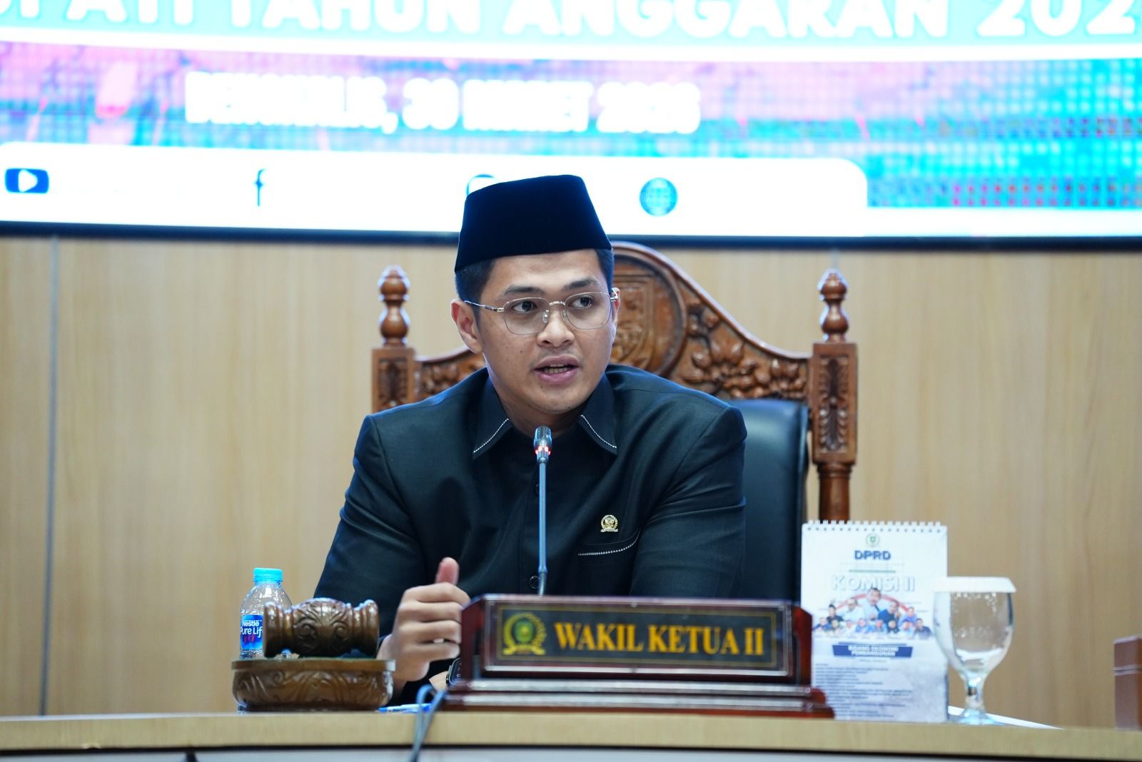 DPRD Bengkalis Ingatkan Tidak Ada Pungutan saat SPMB 2026 di Sekolah Negeri