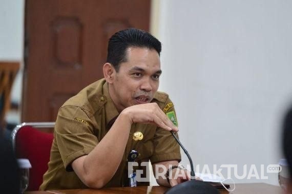 Hoaks, Disdik Riau Bantah Terbitkan Surat Kebijakan Pembelajaran Daring