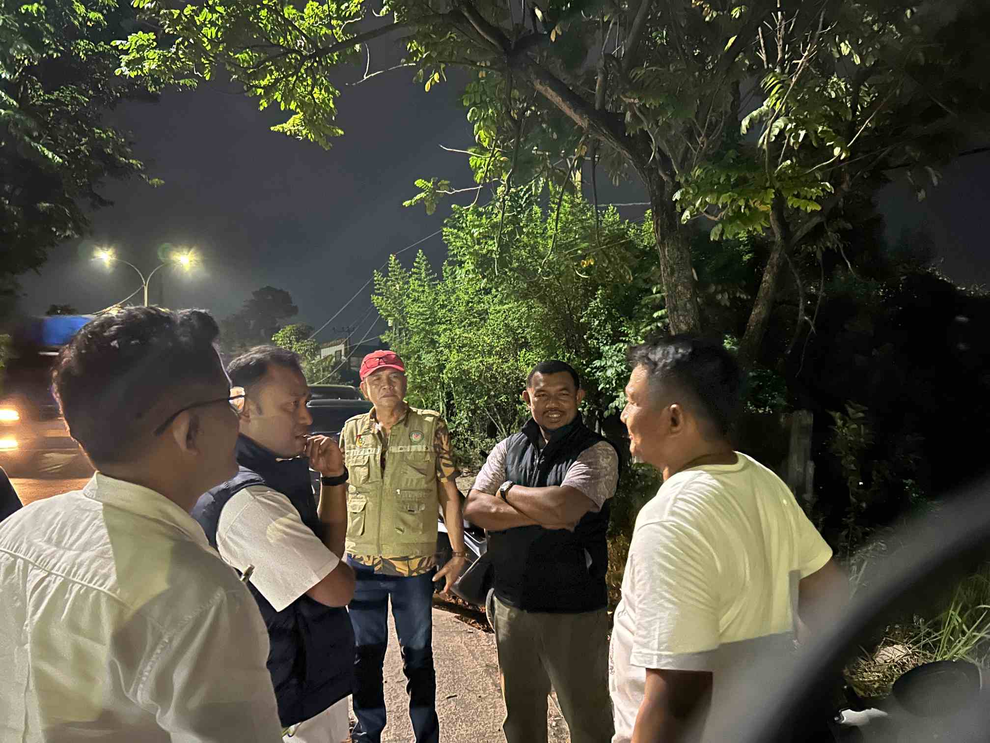 DLHK Pekanbaru Jaring 8 Warga Buang Sampah Sembarangan, 1 Pickup Dikandangkan