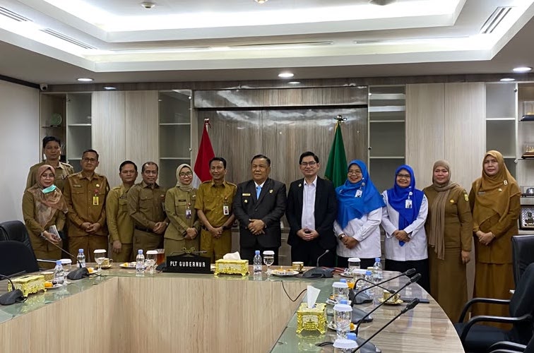Skema Iuran BPJS Kesehatan di Riau Berubah