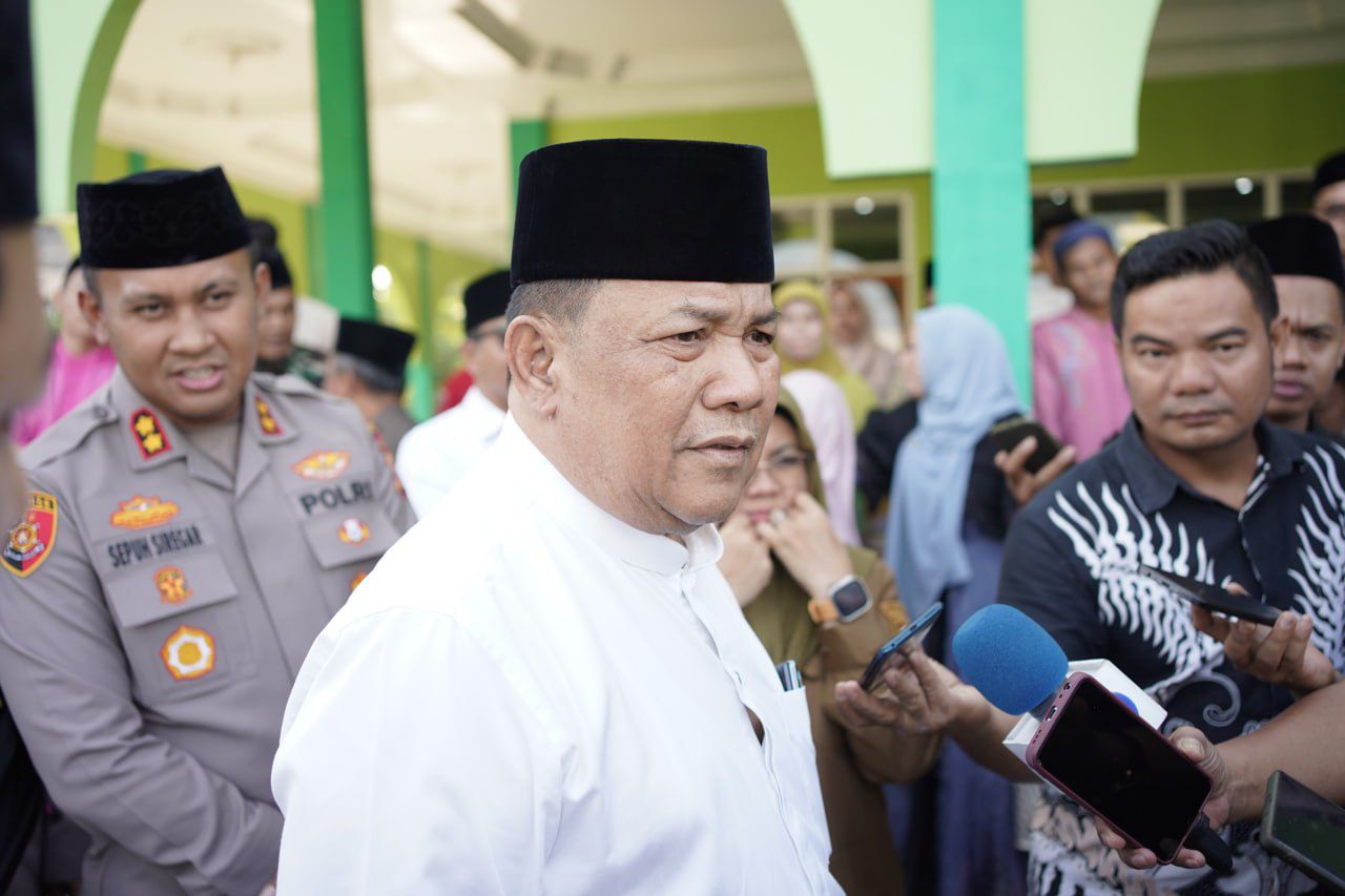 Plt Gubri Imbau Pemudik Pastikan Kesehatan dan Kendaraan Aman