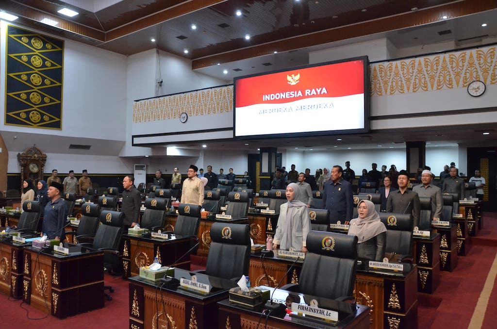 Reshuffle Komisi III DPRD Pekanbaru, Jepta Sitohang Jadi Ketua
