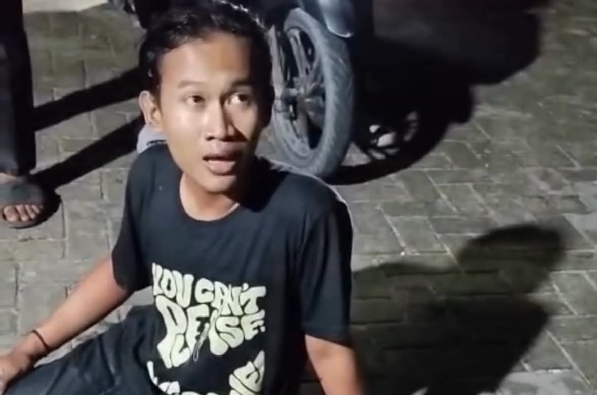 Viral Video Pemuda Jadi Korban Begal di Rumbai, Polisi: Laporan Sudah Kami Terima