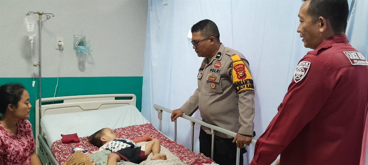 Balita 3 Tahun Terjepit Pintu Lift RSUD Dumai