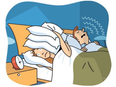 Sering Mendengkur saat Tidur? Hindari Makanan Ini yang Bisa Bikin Ngorok Makin Parah
