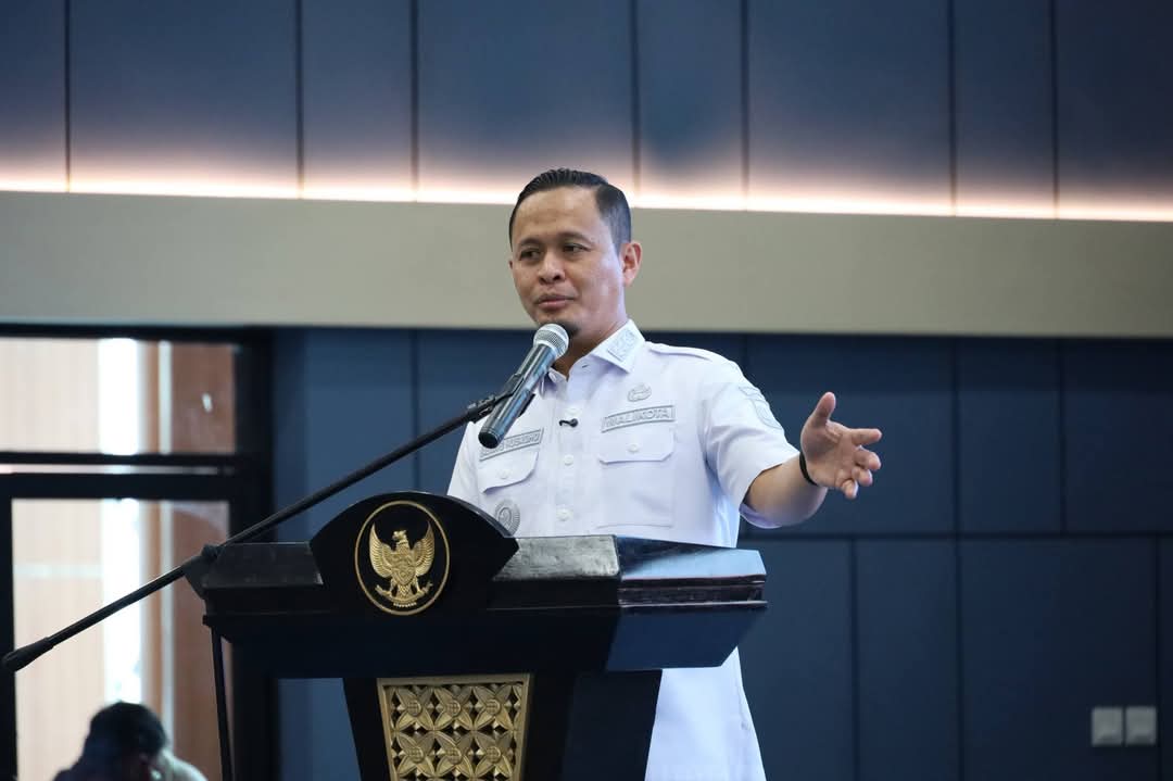 Wako Pastian Bakal Evaluasi Pelaksanaan WFH di Pemko Pekanbaru 