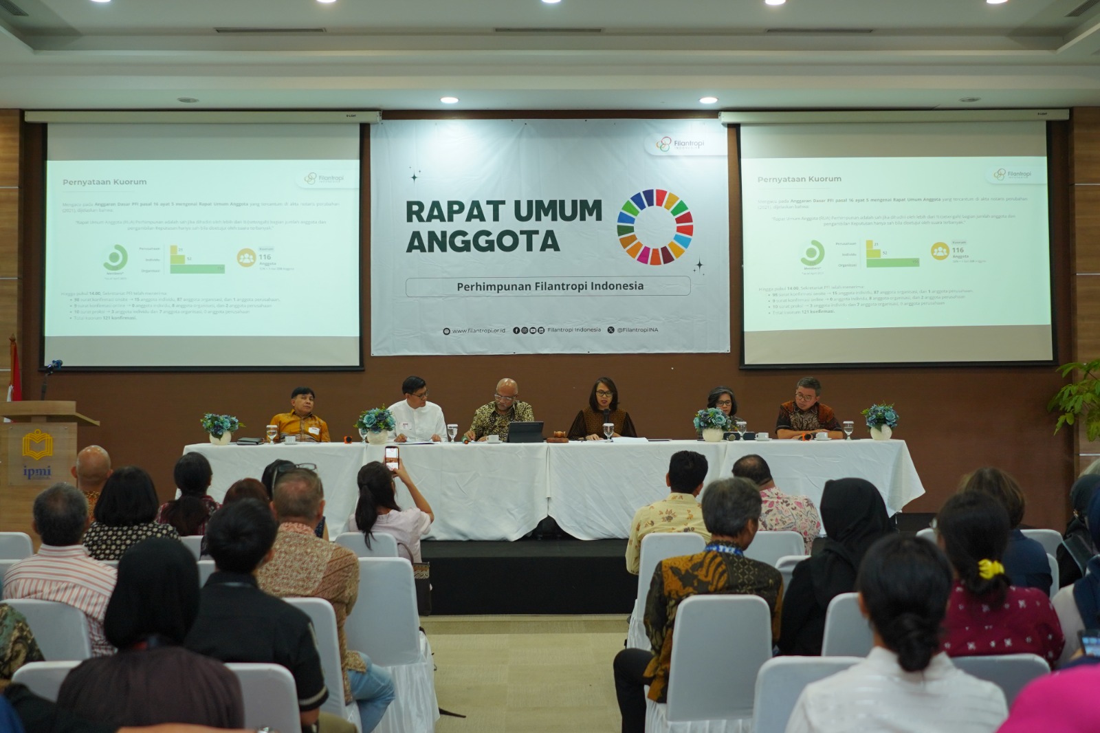 PFI Tetapkan Strategi 2026, Fokus Perkuat Kolaborasi Filantropi Nasional