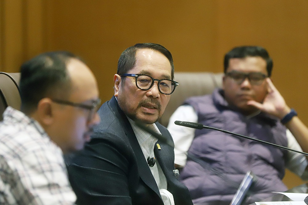 Bukan Rudal, Anggota DPR Sebut Perang Modern Kini Lewat Rantai Pasok