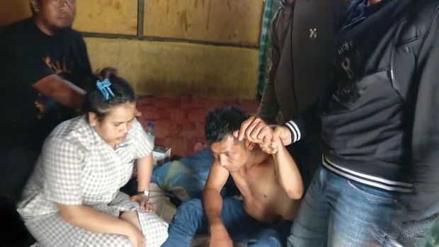 Menantu dan Eksekutor Lansia di Rumbai Pekanbaru Telah Nikah Siri