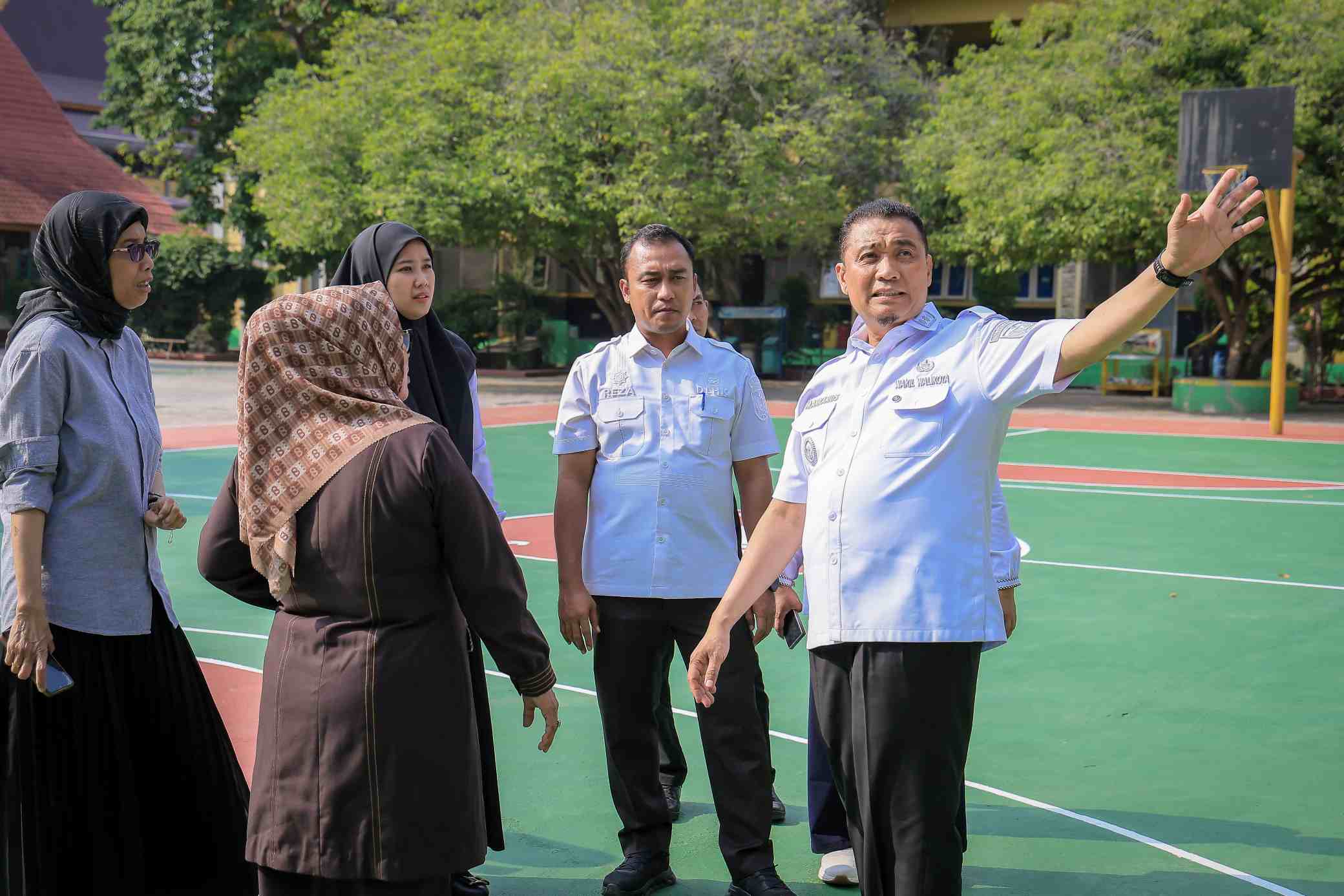 38 Kepala Daerah dari 3 Negara Bakal Lihat Penerapan Konsep Green City di Pekanbaru 