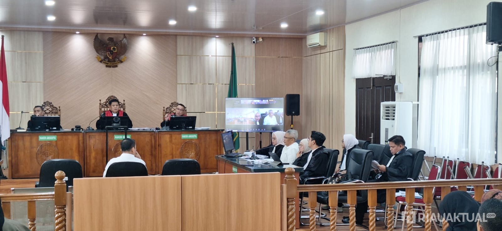 Dani M Nursalam Jadi Saksi Mahkota untuk Arief Setiawan, Akui Kesalahan dan Beberkan Perannya