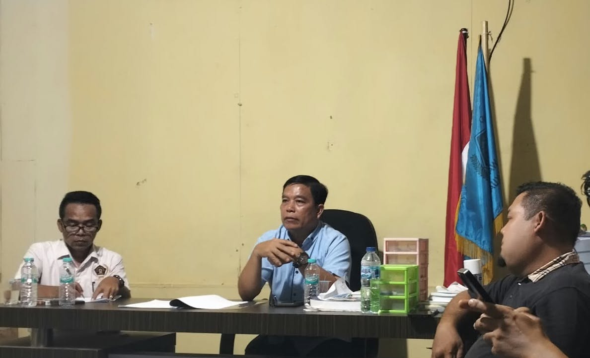 PWI Kuansing Bentuk Panitia Konferkab VII, Agenda Digelar 20 Desember 2026