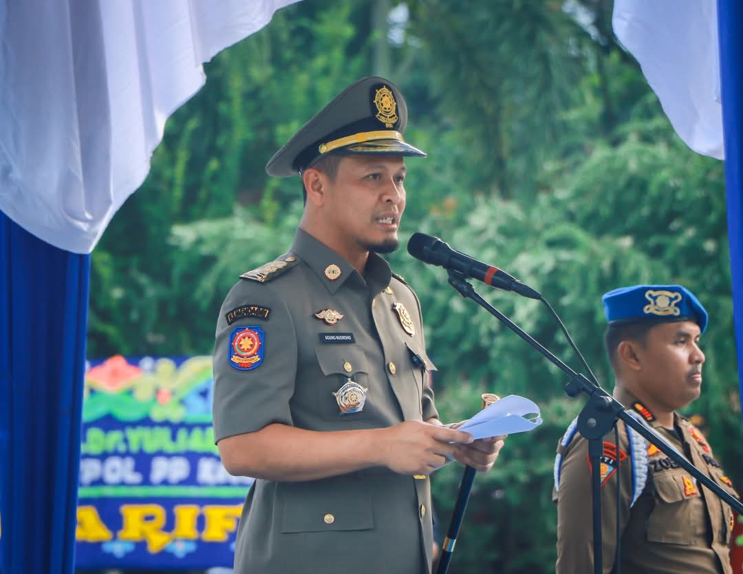 Mako Satpol PP Pekanbaru Bakal Dipindah Ke Ahmad Yani