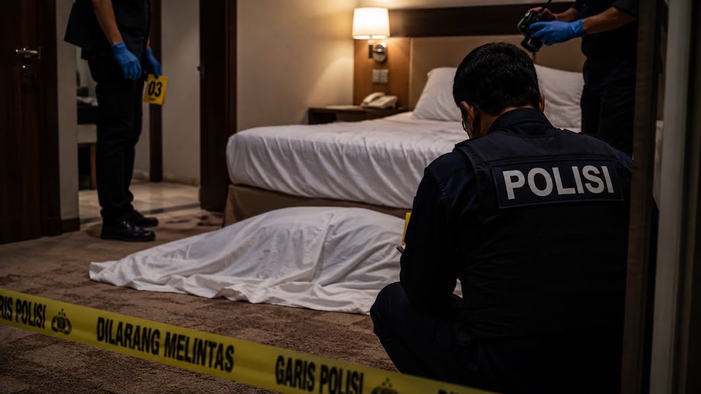 Pria 26 Tahun Ditemukan Tak Sadarkan Diri di Hotel Pekanbaru, Meninggal Saat Dibawa ke RS