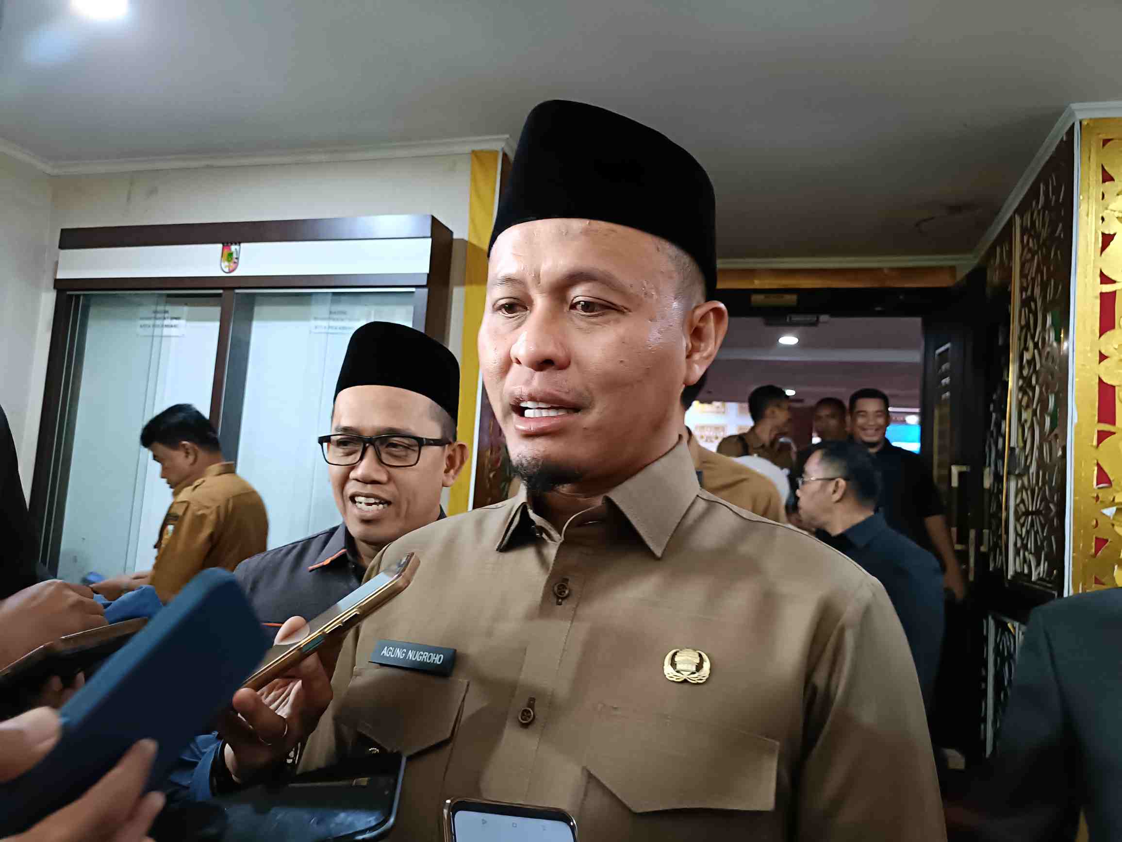 Sukseskan Program MBG, Pemko Pekanbaru akan Bentuk Dinas Perikanan dan Peternakan