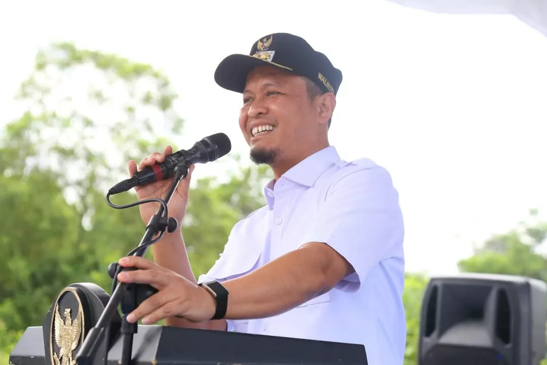 Wako Agung Bangun Kolaborasi dengan Swasta, Percepat Pembangunan di Pekanbaru