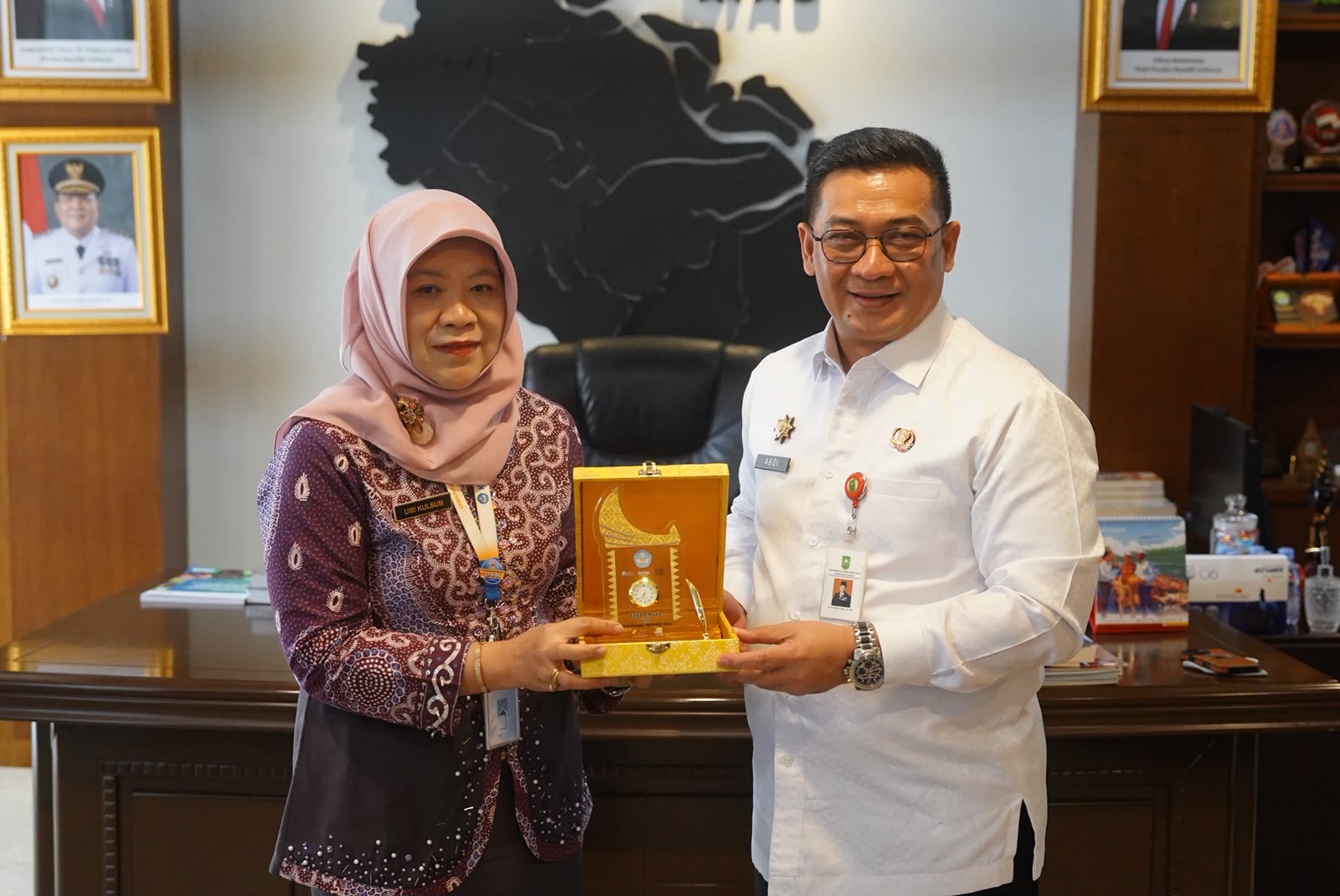 Pemprov Riau Gandeng Balai Bahasa Perkuat Literasi hingga Pelestarian Bahasa Daerah