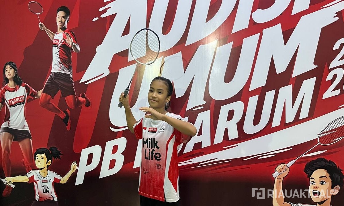 Dari 16 Besar Kudus ke Final Pekanbaru, Ashyfa Bidik Super Tiket PB Djarum