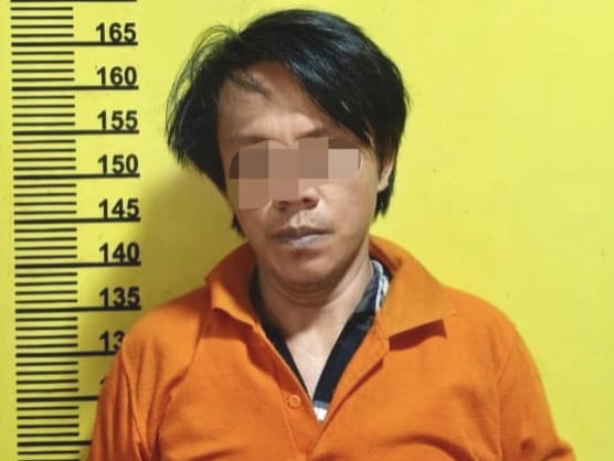 Digerebek Saat Tidur, Pemuda di Inhu Simpan Sabu di Celana