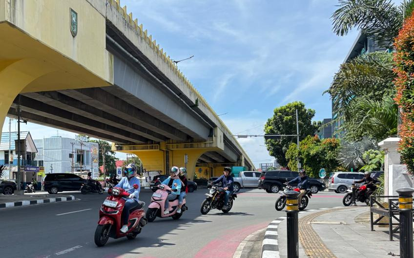 Capella Honda Edukasi Pengendara Atasi Risiko Kecelakaan di Persimpangan