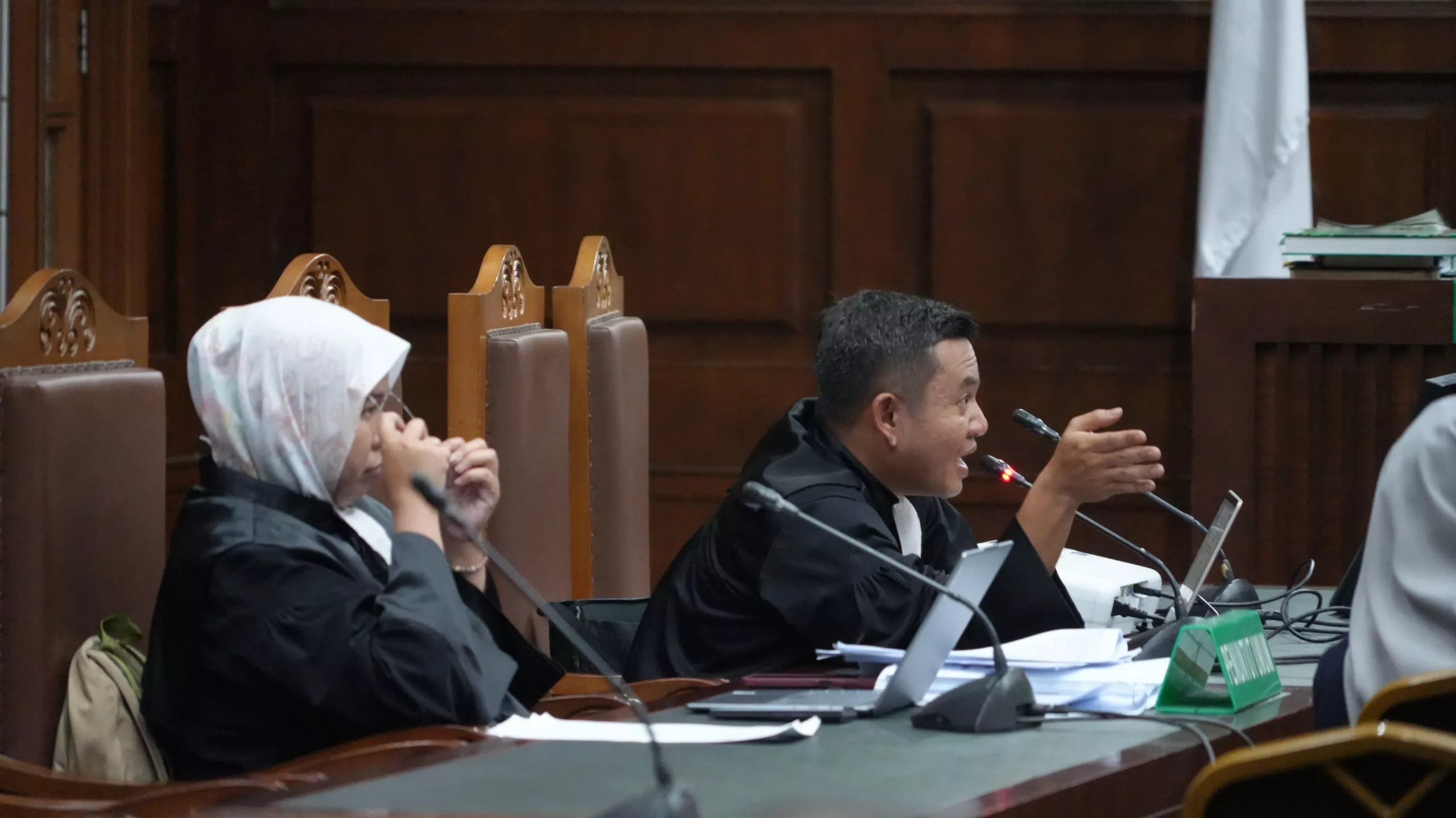 JPU Ungkap Dugaan Intervensi dalam Sewa Terminal OTM, Prosedur Disebut Diabaikan