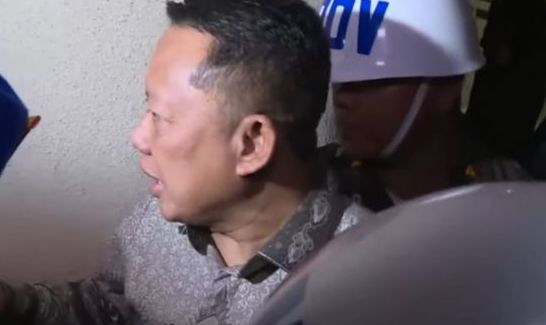 Kejagung Tahan Eks Jampidsus Febrie Adriansyah, Dititipkan di Rutan KPK
