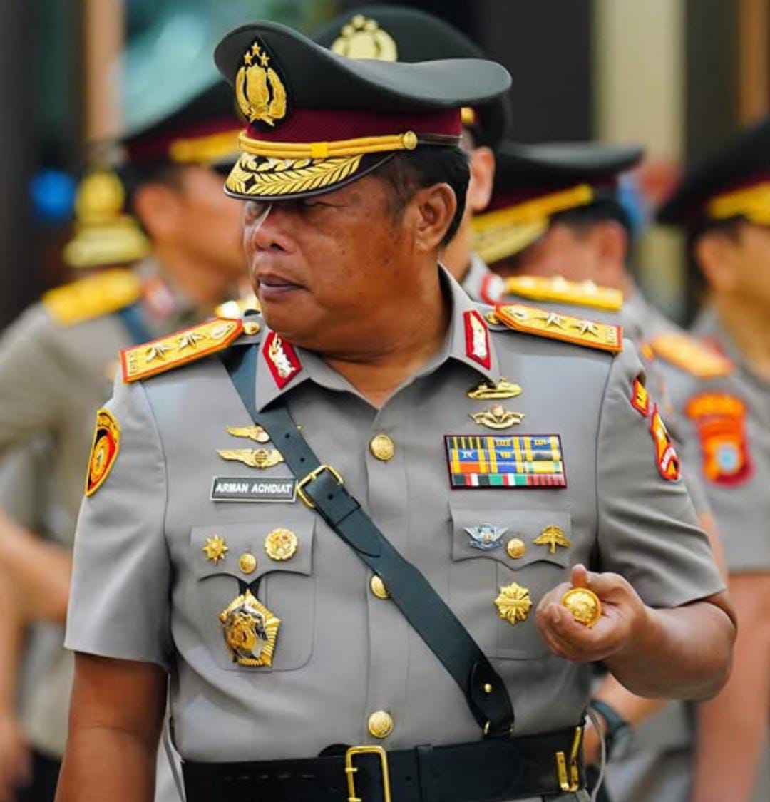 Pesan Tegas Kapolda Riau Irjen Arman: Polisi Harus Dekat dengan Masyarakat