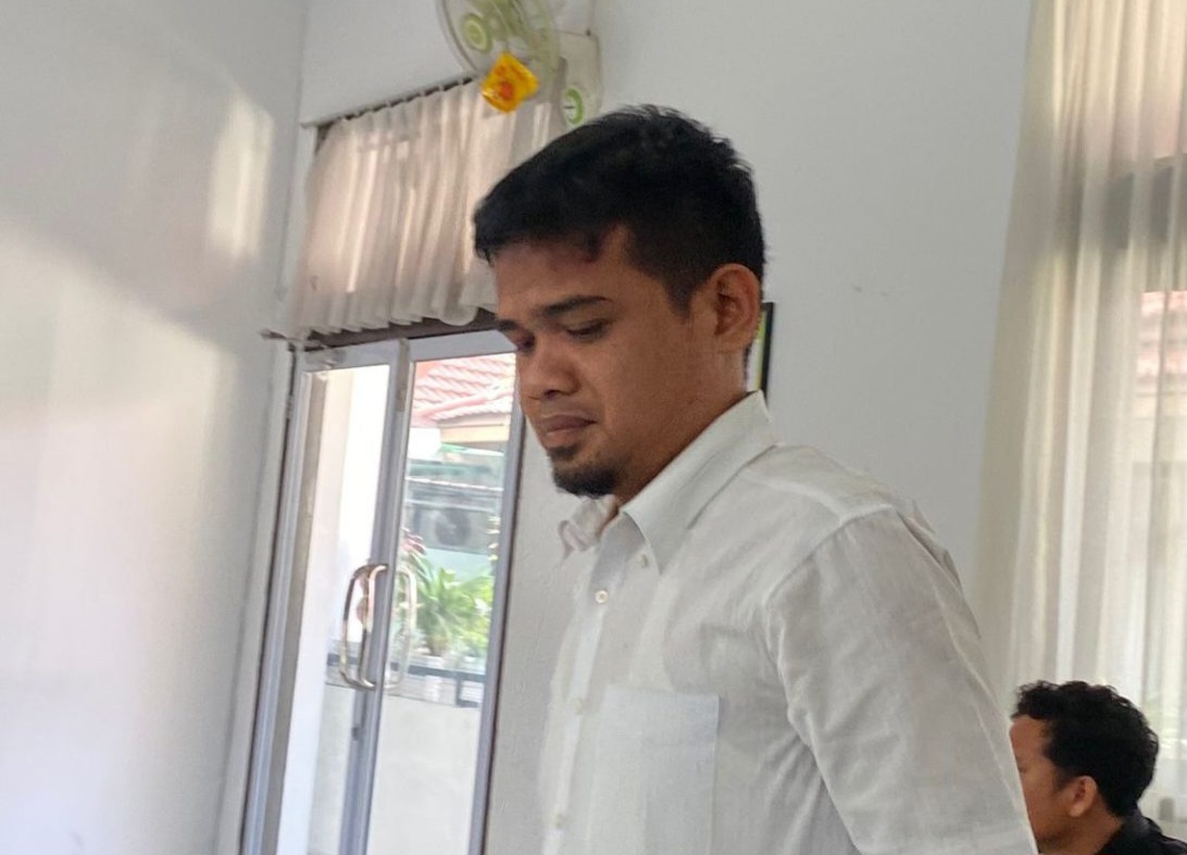 Ketua LSM PETIR Jekson Sihombing Divonis 6 Tahun Penjara 