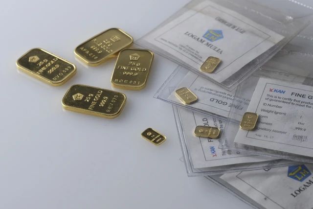 Harga Emas Antam Akhir Pekan Ini Tembus Rp2,690 Juta per Gram, Naik Rp40 Ribu