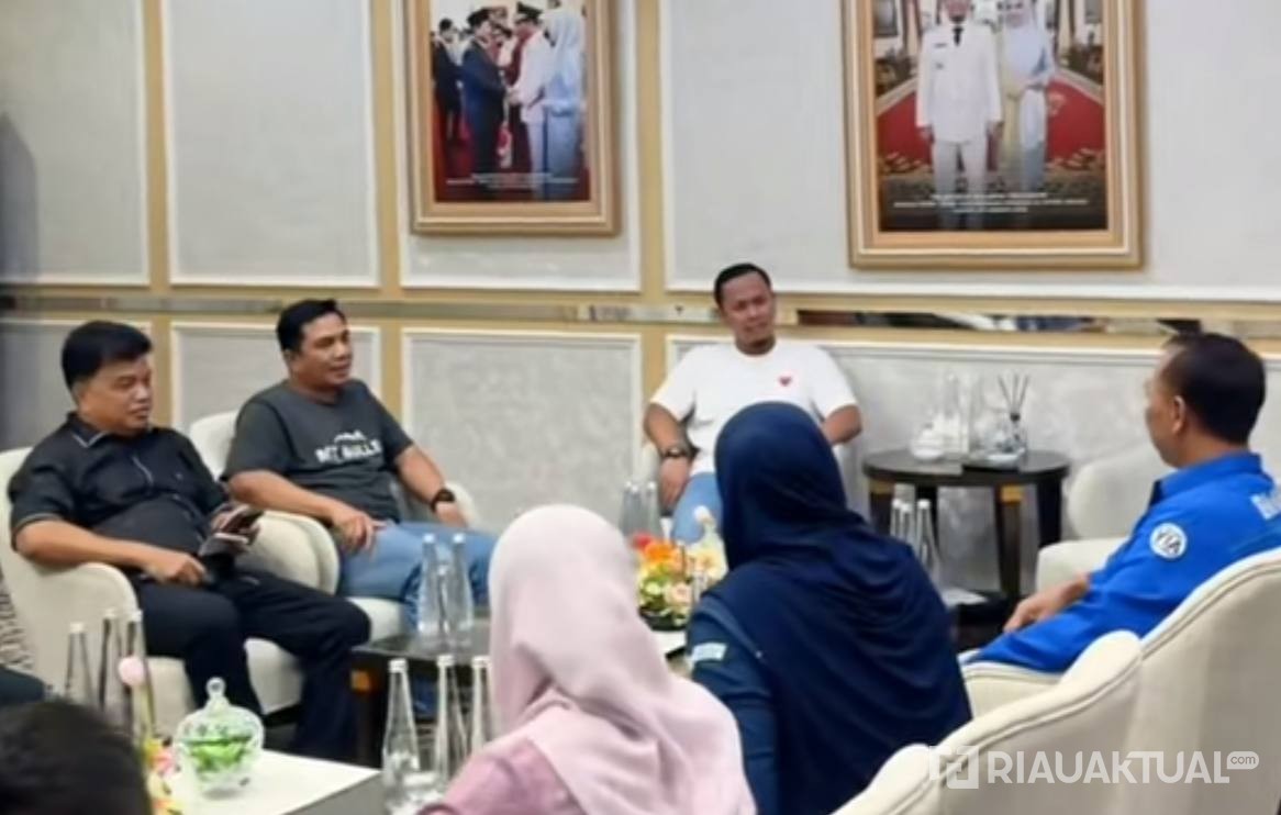 Kabut Asap, Wako Pekanbaru Liburkan Sementara Sekolah Tatap Muka