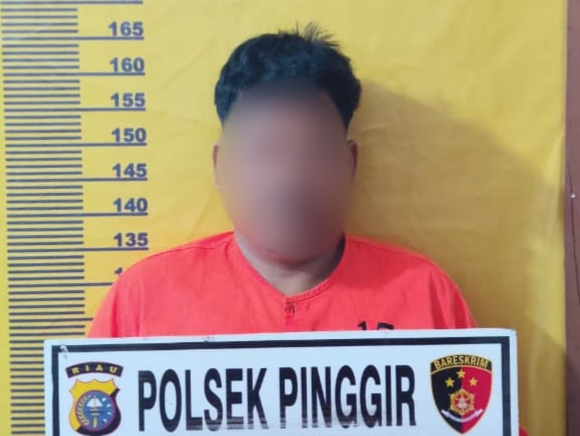 Bejat! Paman di Pinggir Tega Cabuli Keponakan yang Masih di Bawah Umur