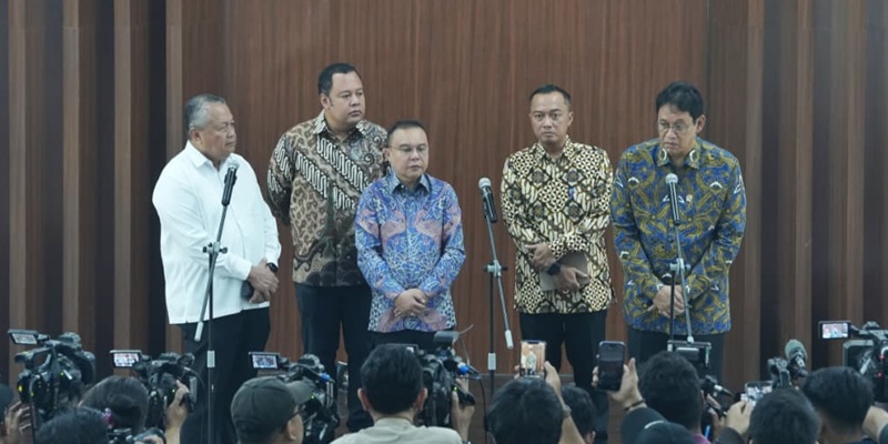 Dasco Apresiasi Langkah BI Perkuat Rupiah, Transaksi RI-China Tak Lagi Bergantung Dolar AS