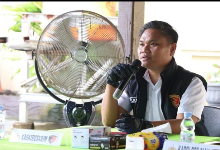 Pekerja IKPP Perawang Tewas di Area Operasional