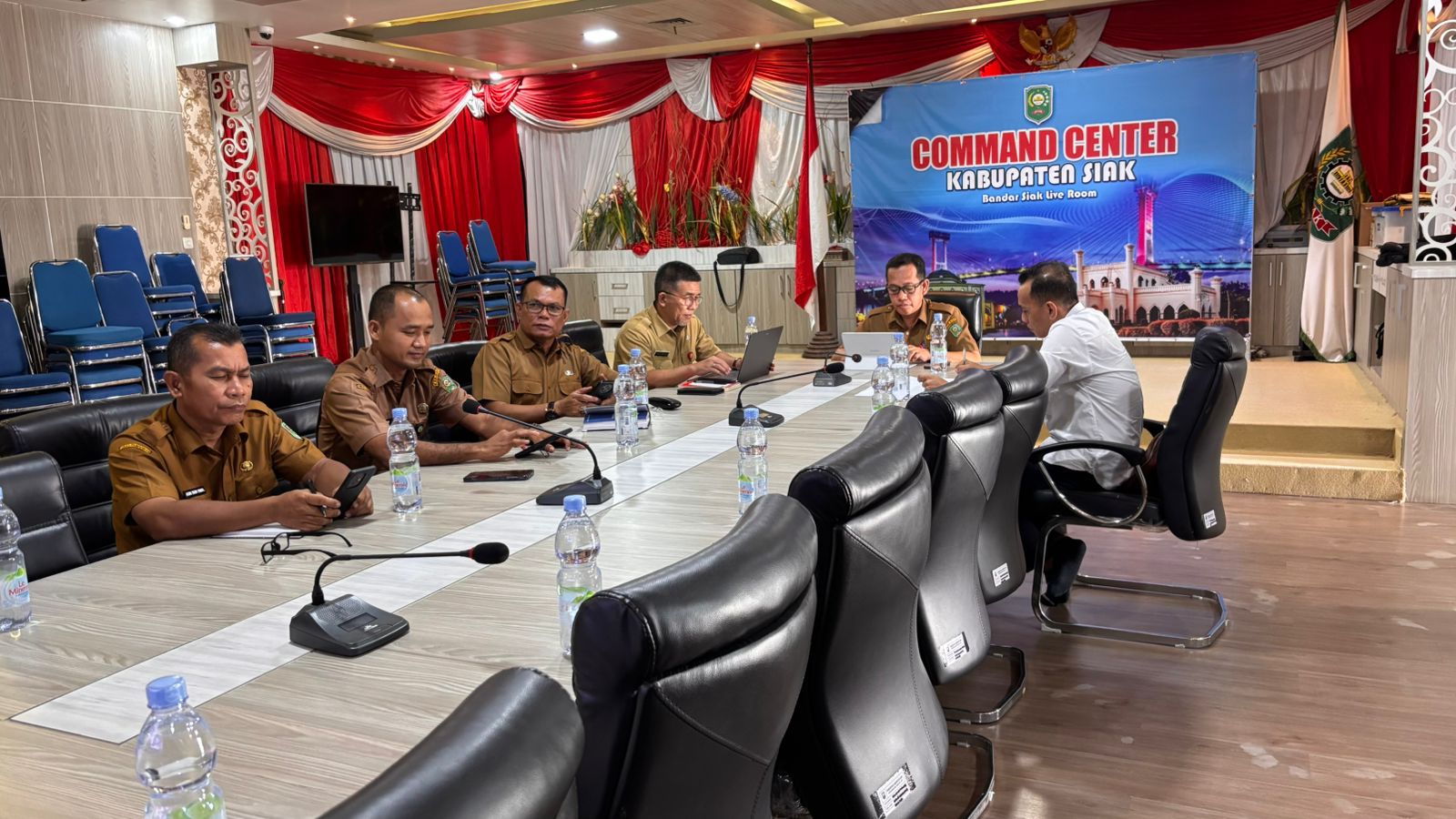 Disdik Siak dan Densus 88 Perkuat Kewaspadaan Sekolah Terhadap Pengaruh Radikalisme