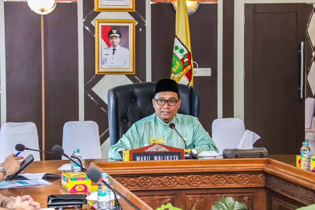 Pemko Pekanbaru Komunikasi dengan Pemprov Soal Jalan Lintas Mudik Lebaran yang Rusak 