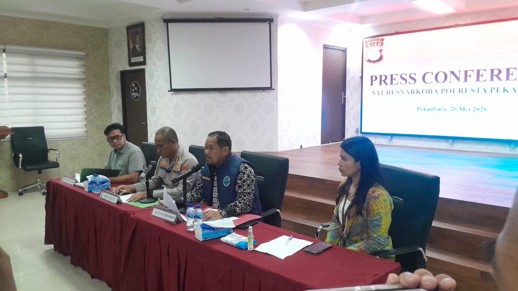 Positif Narkoba, Riwayat Alkohol 4 Tahun, Selebgram SA Cuma Wajib Rawat Jalan, BNN: Pengguna Ringan!