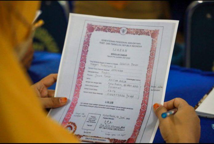 11 Ribu Berkas Masih Menumpuk di Sekolah, Disdik Riau Imbau Alumni Segera Ambil Ijazah